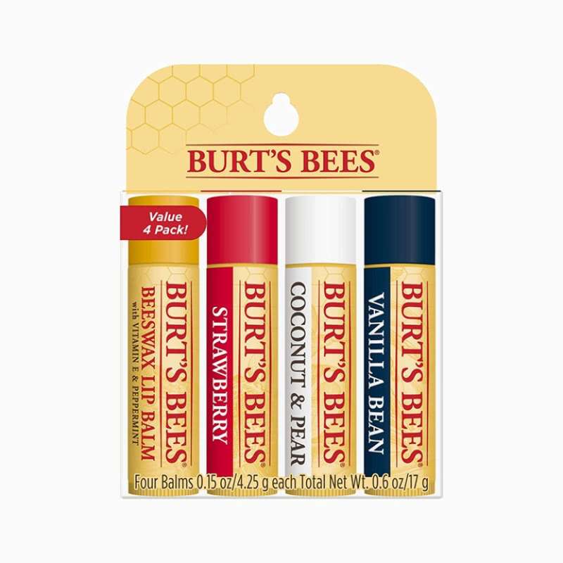 Burt's Bees Lip Balm