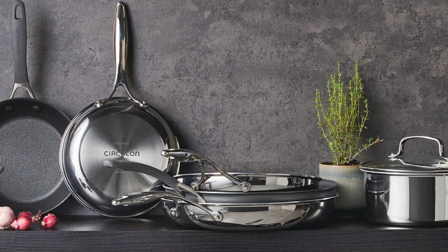 Circulon Review: Nonstick Cookware, Pots, Pans & Kitchen Essentials