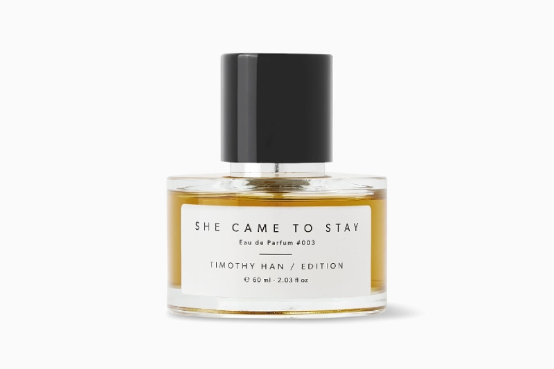 She Came to Stay Perfume by Timothy Han