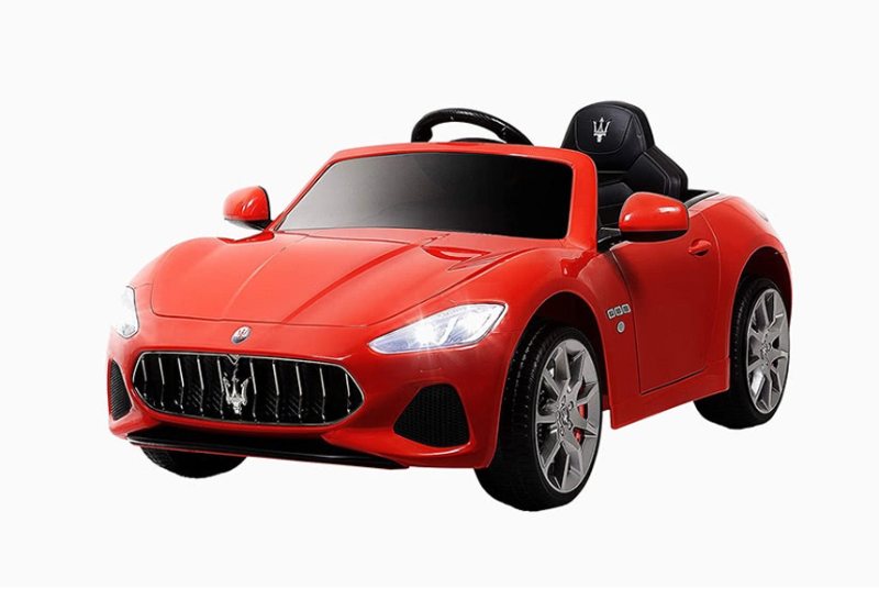 Maserati GranCabrio