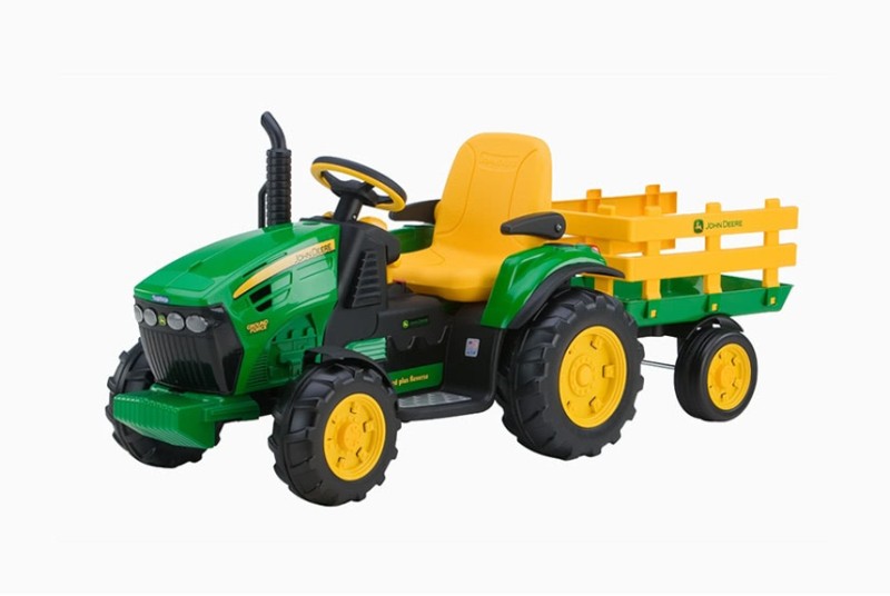 John Deere Ground Force