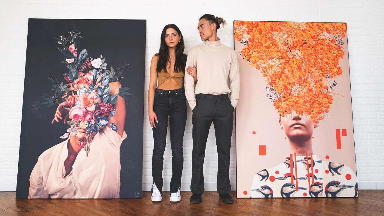 Transform Your Space with Big Wall Décor