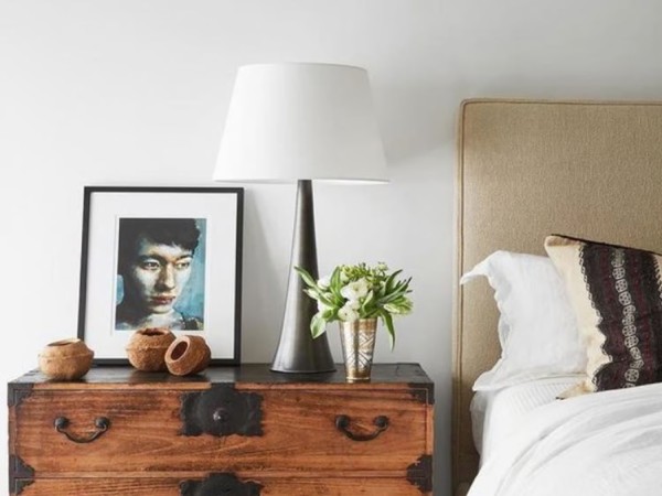 Andrew Martin Dover Table Lamp Gild