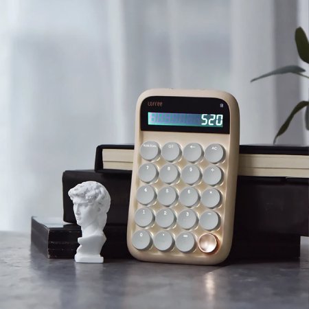 Lofree Dual-Mode Wireless Numpad