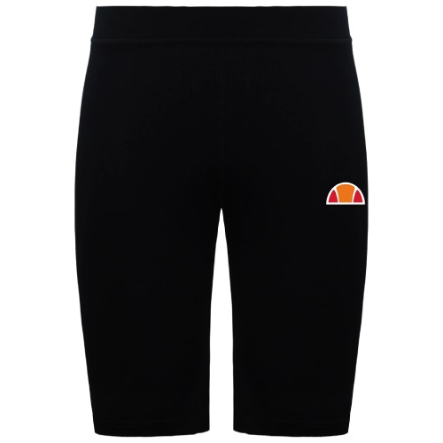 sport it first Ellesse Tour Womens Black Cycling Shorts