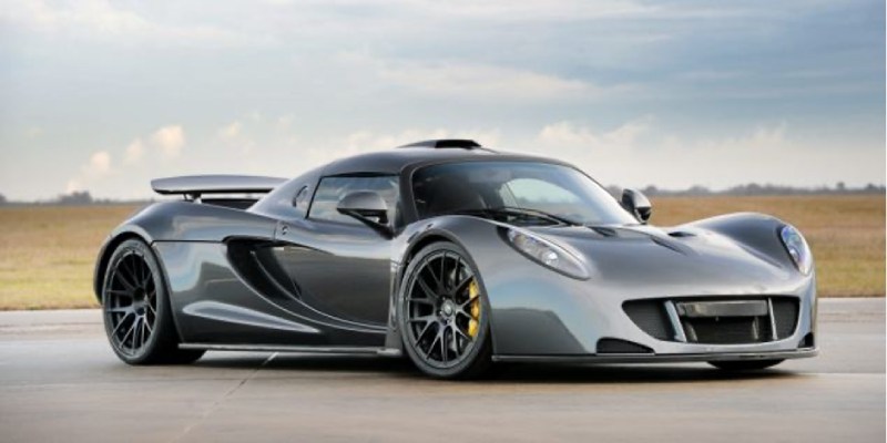 Hennessey Venom GT