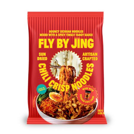 fly by jing Sichuan Chili Crisp