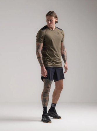 thrudark FORCE VELOCITY TECHNICAL TSHIRT