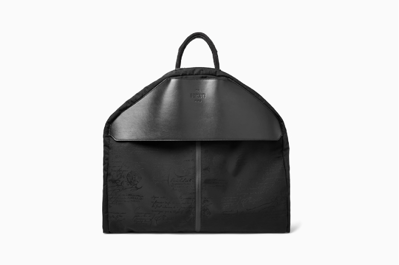 Berluti B-Way Garment Bag