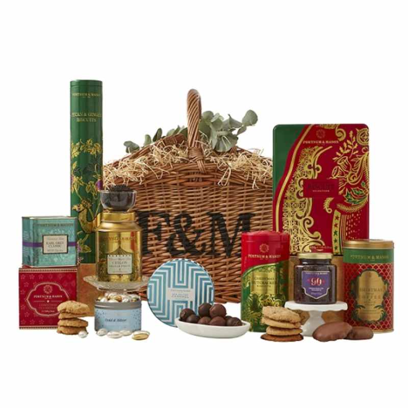 Fortnum & Mason Hamper