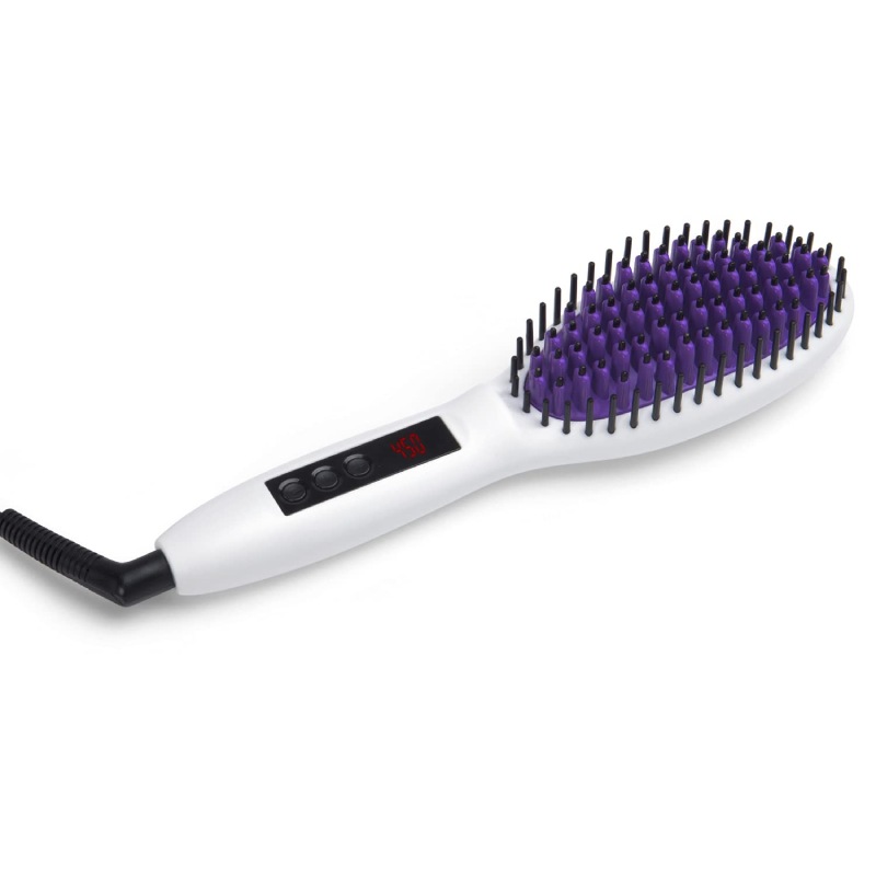 InStyler Ceramic Straightening Brush