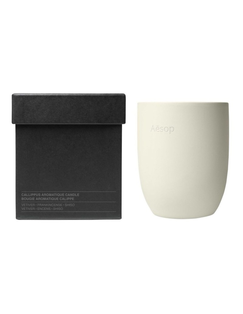 Aesop aromatique candle