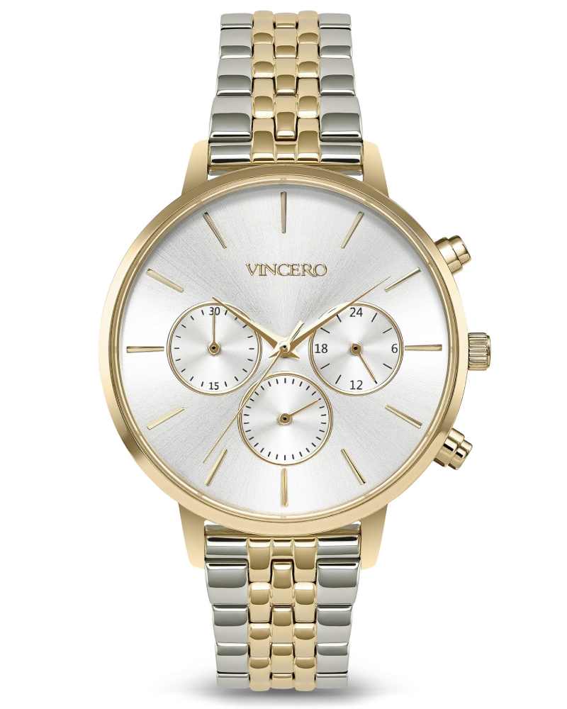 Vincero Kleio Steel Watch