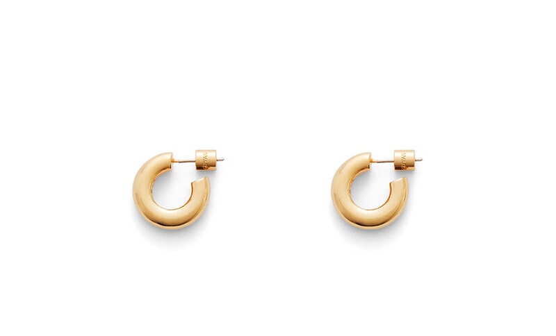 Cuyana Mini Hoop Earrings