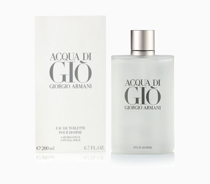 Acqua Di Gio by Giorgio Armani