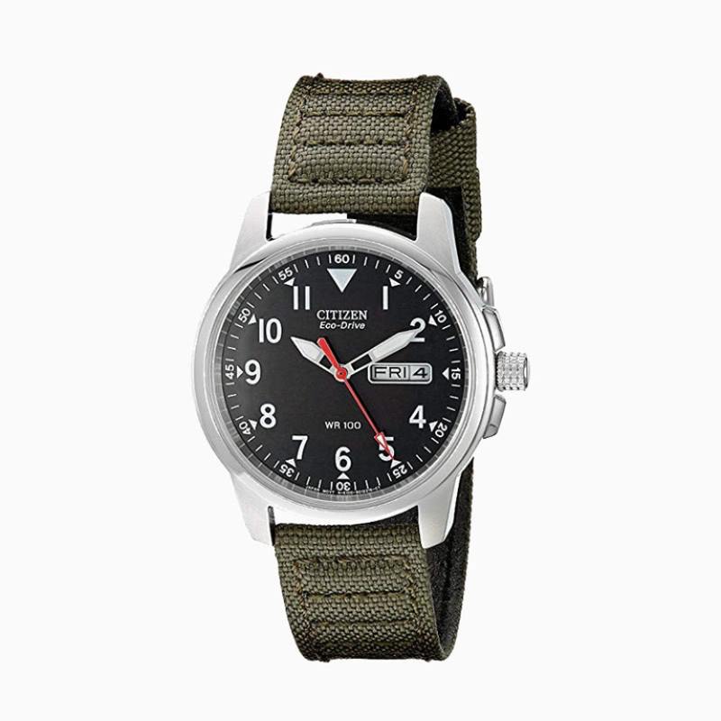 Citizen Military watch