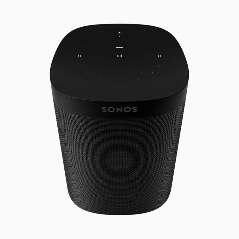  Sonos One Smart Speaker