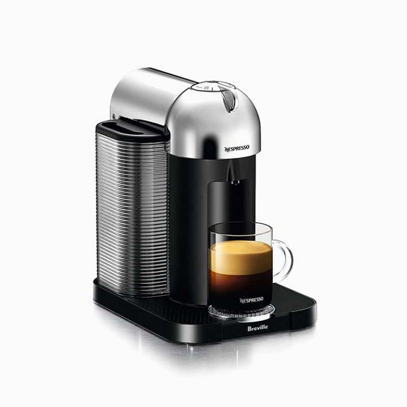 High-end Nespresso Machine by Breville