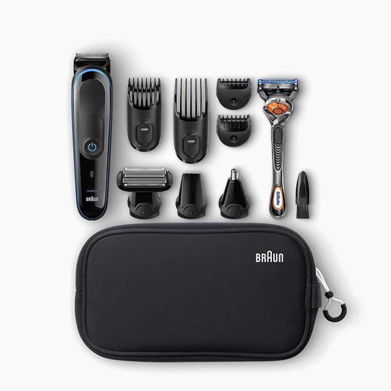 Braun Essential Grooming Kit