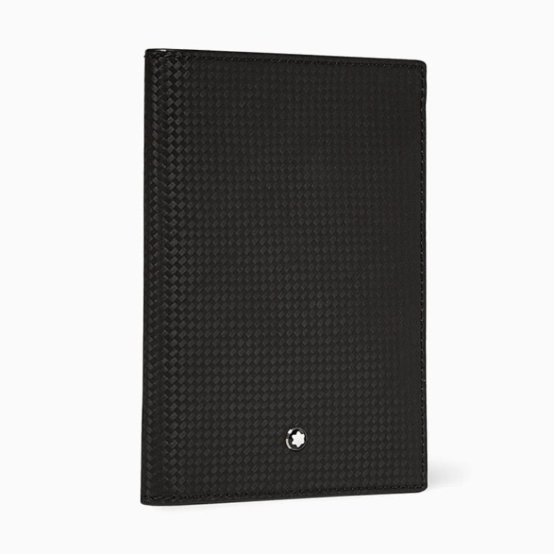 Montblanc passport holder