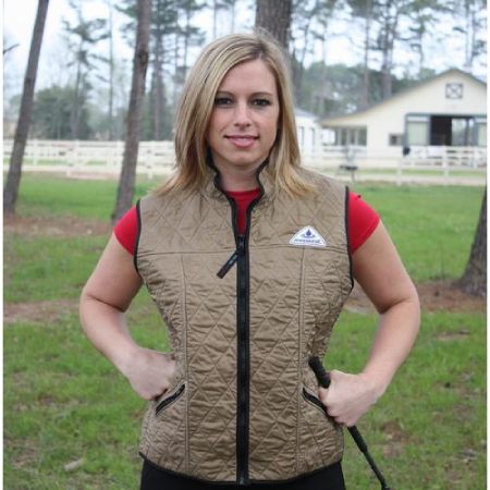 The Warming Store HyperKewl Deluxe Cooling Vest for Women