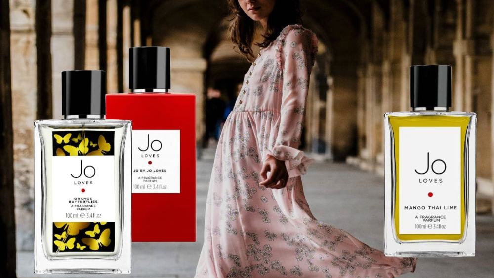 Jo Loves Review : A Modern Fragrance House Reimagining Luxury Perfumery