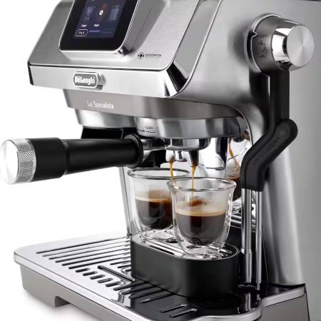 Delonghi La Specialista Touch manual coffee maker