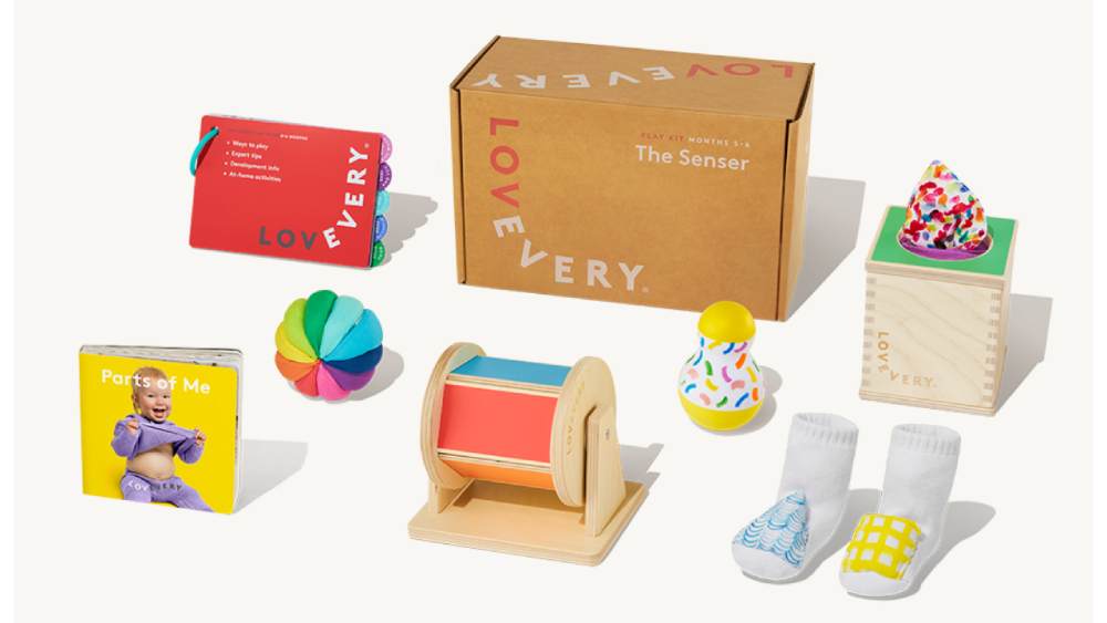 Lovevery Review : Nurturing Developmental Play Every Step of the Way