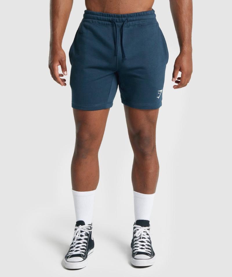 Mens Crest Shorts