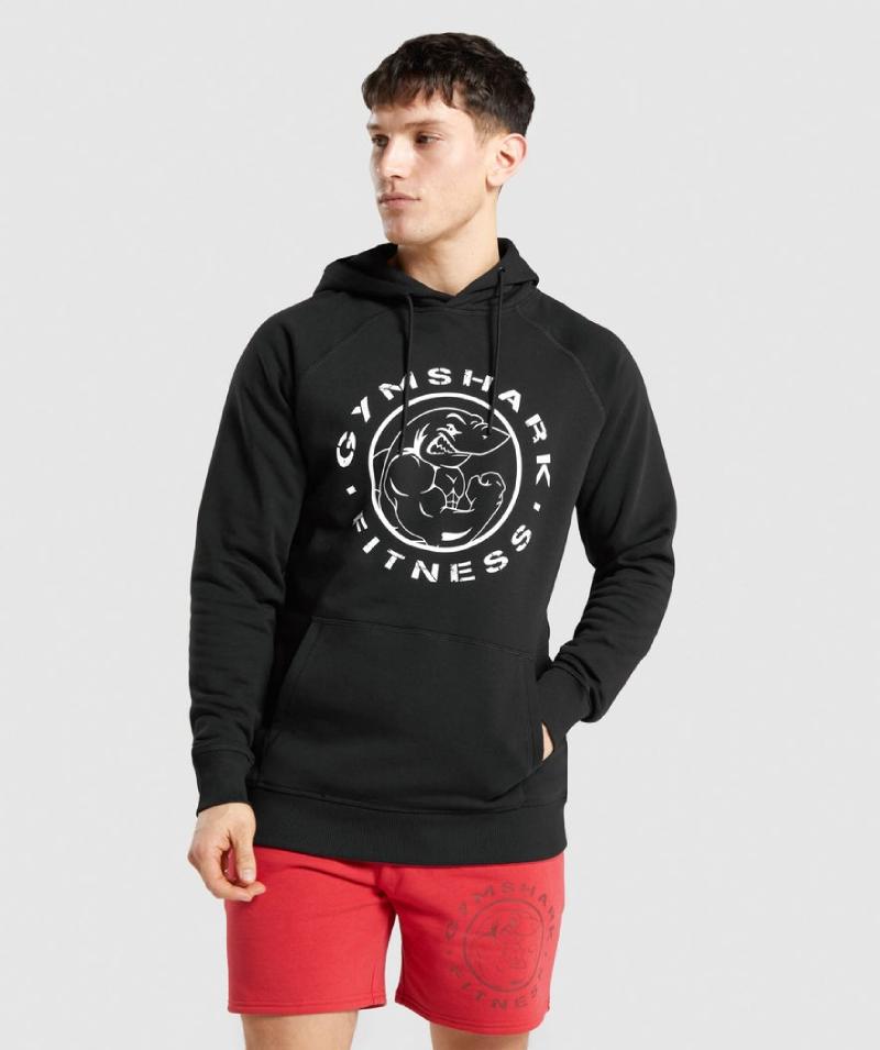 Mens Legacy Hoodie