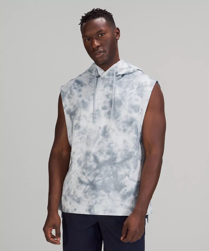 Breaking Bounds Sleeveless Hoodie