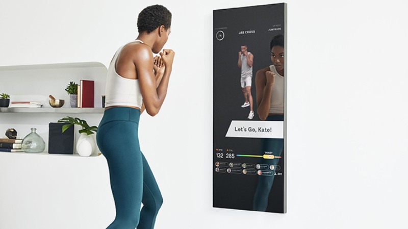 Lululemon Athletica - Mirror