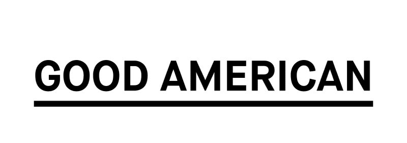 Good american Logo