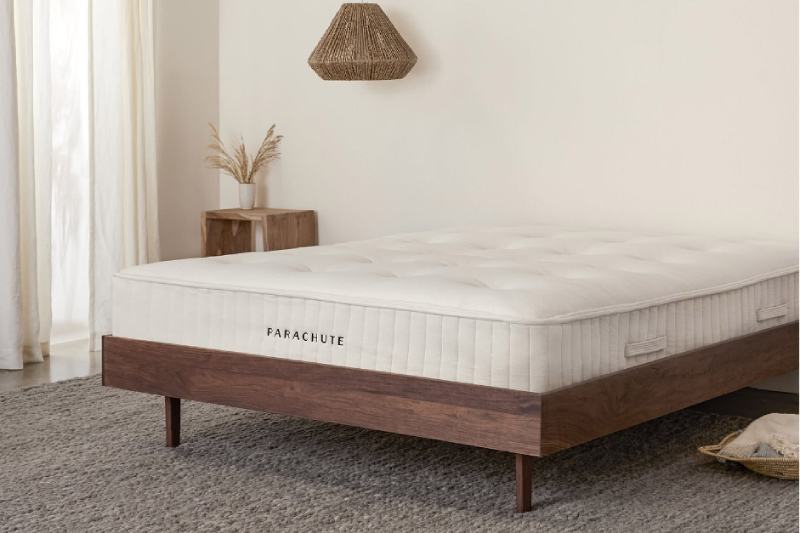 Parachute mattress