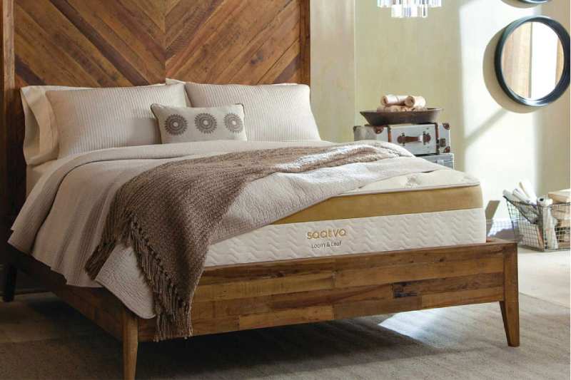 Loom & Leaf mattress