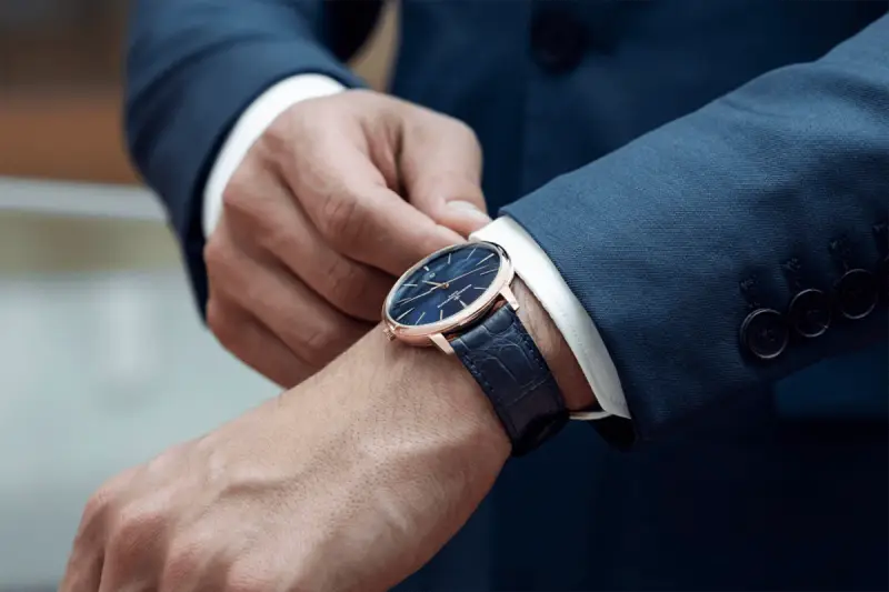 Top-Notch Luxury Men's Watches for the Perfect Time