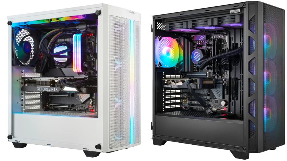Memory PC DE: Ihr Tor zum Hochleistungsrechnen