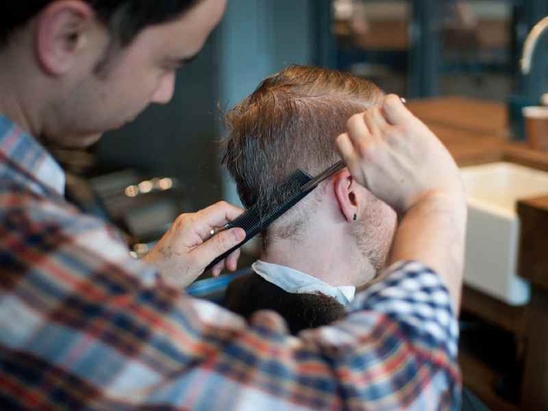 Classic Short Haircuts for Men