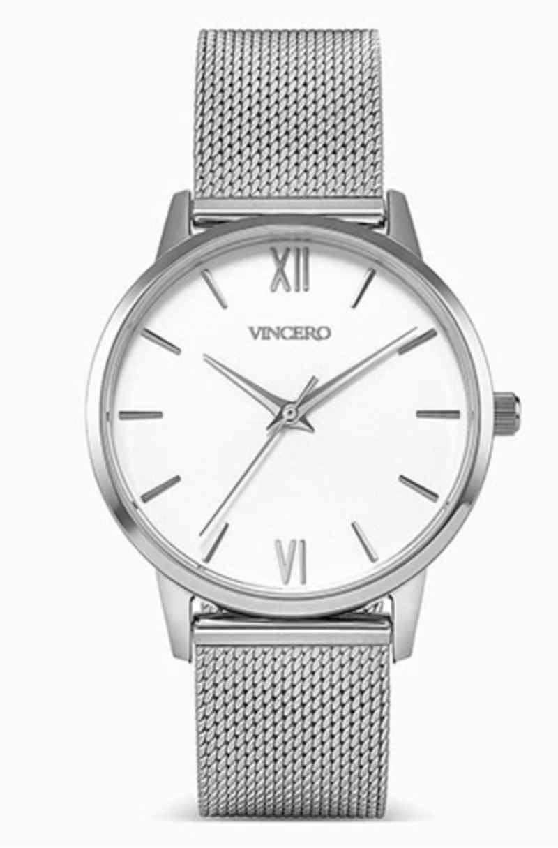 Vincero Eros Mesh Petite Watch