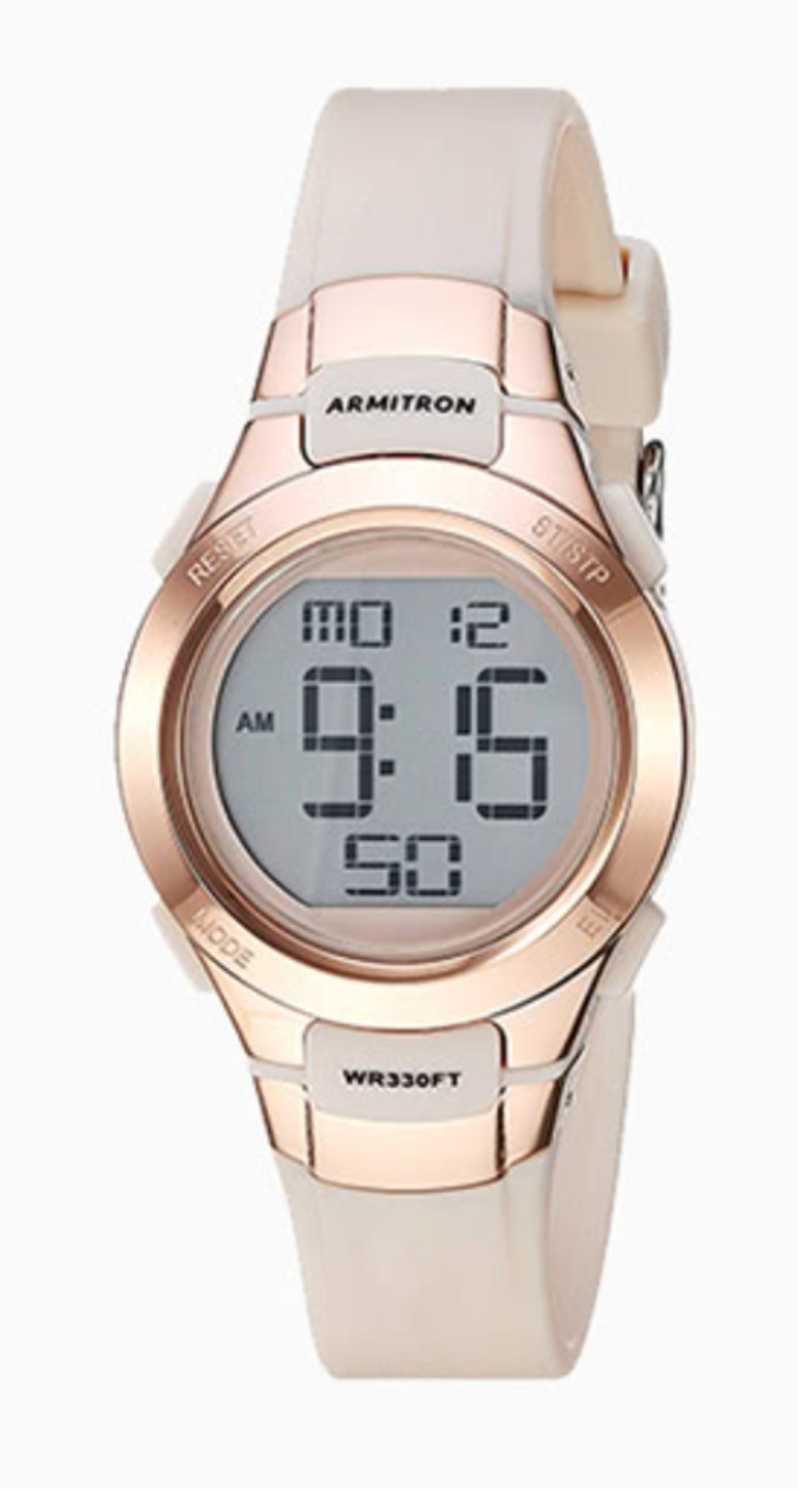 Armitron Women's Digital Chronograph Watch