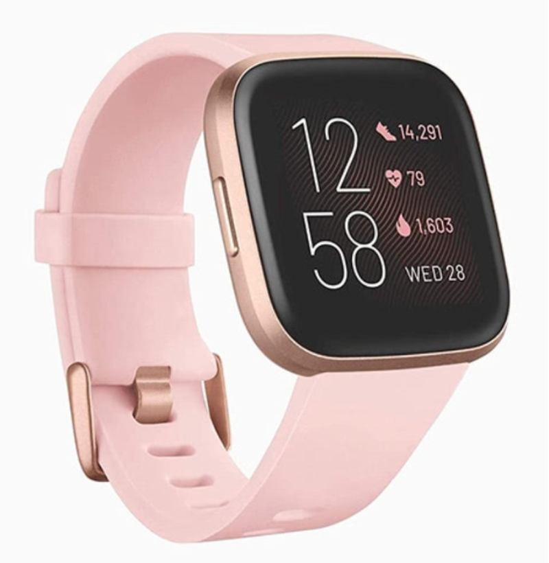  Fitbit Versa 2 Watch