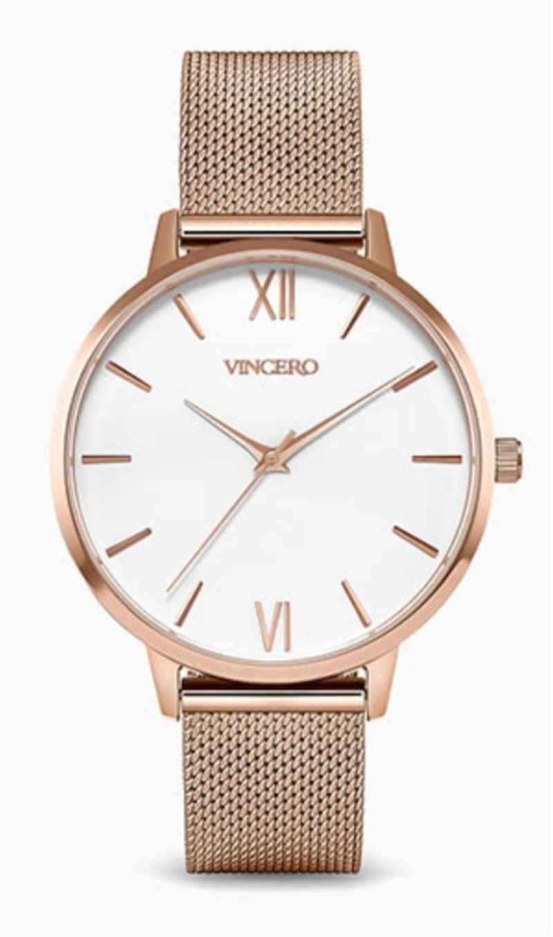 Vincero Eros Mesh Watch