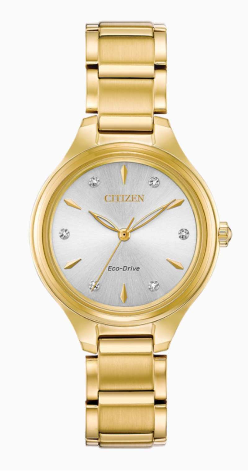 Citizen Corso Gold Watch