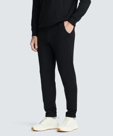 Unbound Merino Men's Merino Transit Sweatpants