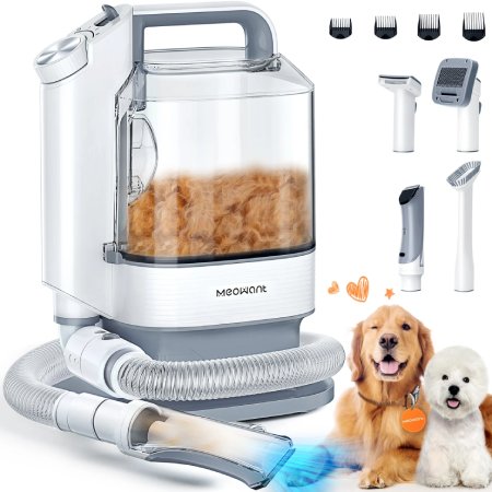 MeoWant Pet Grooming Kit
