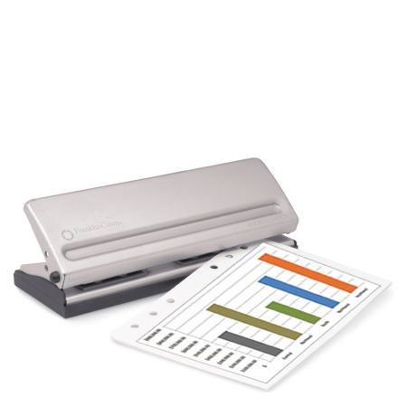 Franklin Planner Metal Hole Punch