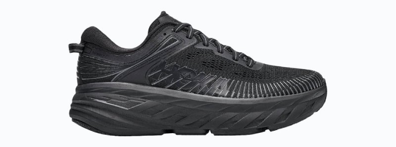 Hoka One shoes