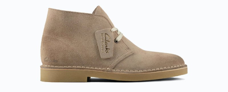 Clarks Desert Boots