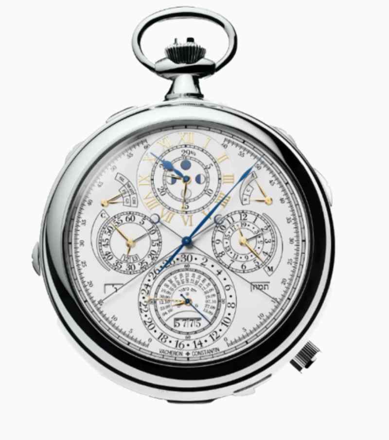 Vacheron Constantin clock