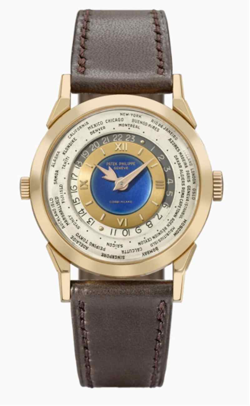 Patek Philippe watch